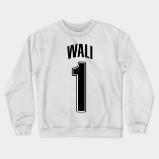 Wali 1 Crewneck Sweatshirt